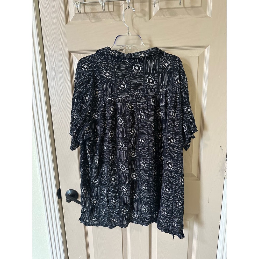 Liz Baker Women’s Blouse Size 3X